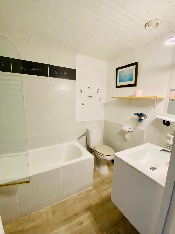 Appartement N°8 Vue Mer, Perros Guirec エクステリア 写真