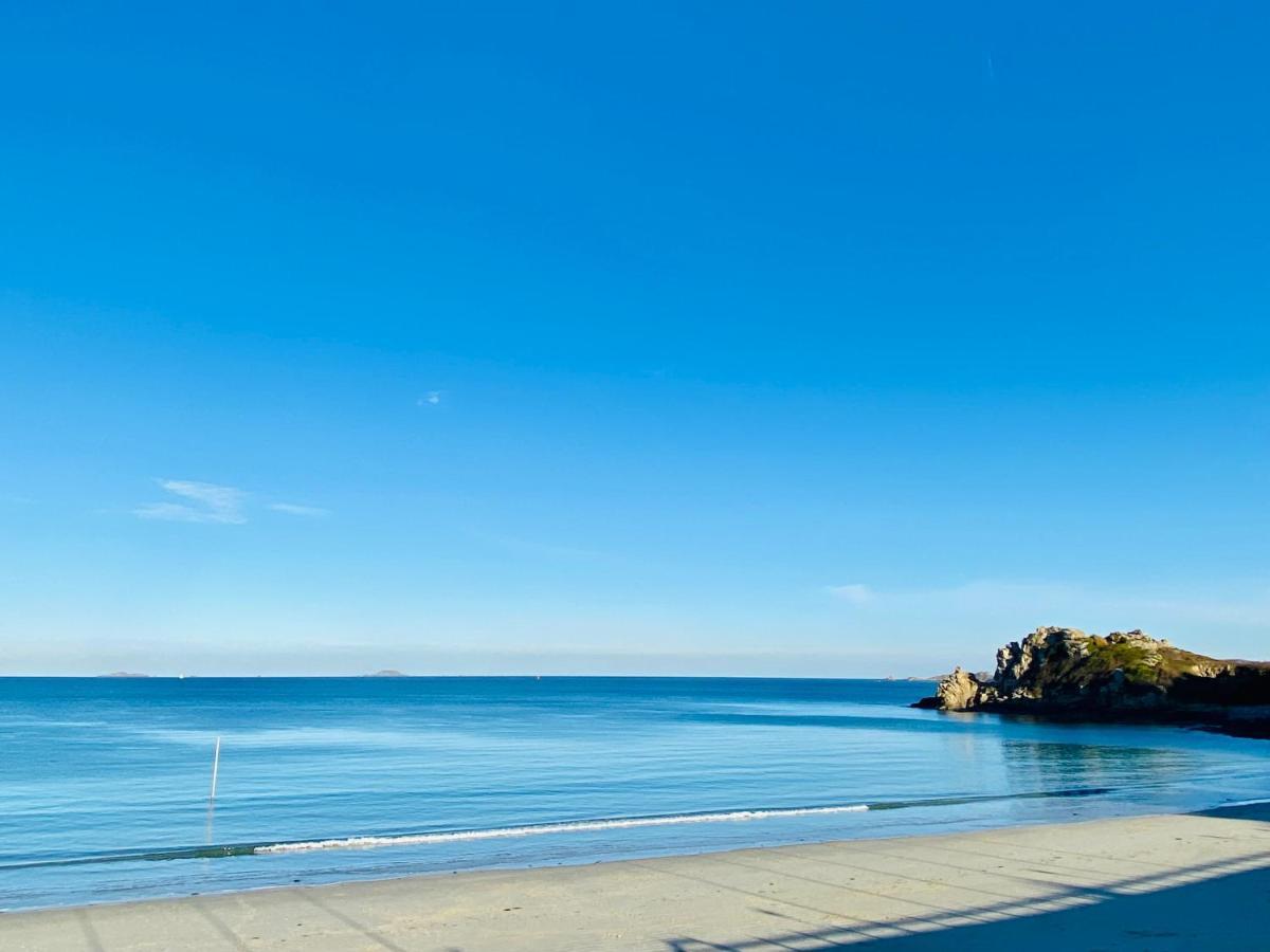 Appartement N°8 Vue Mer, Perros Guirec エクステリア 写真