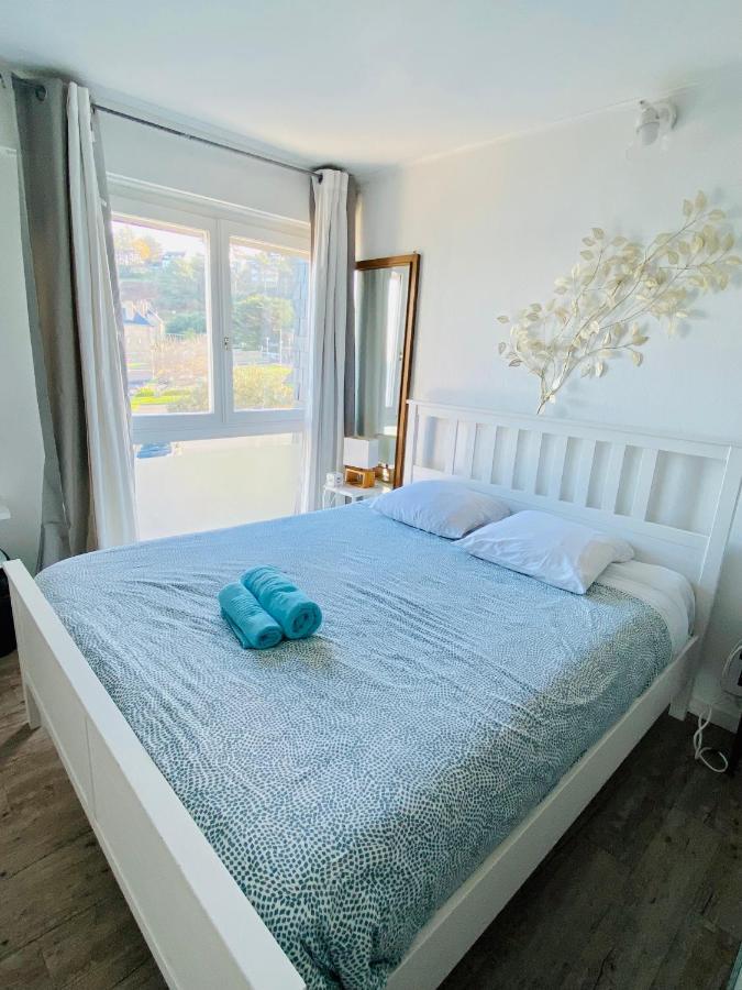 Appartement N°8 Vue Mer, Perros Guirec エクステリア 写真