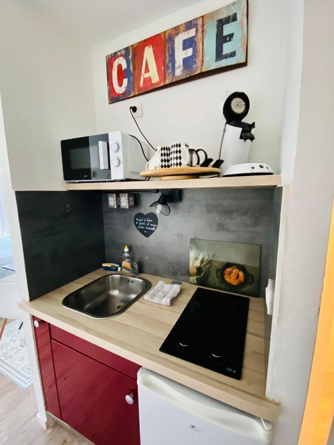 Appartement N°8 Vue Mer, Perros Guirec エクステリア 写真